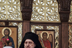 Other religious assemblies came together to pray to offer prayers and support for Ukraine and people affected by the war. 
NY Governor Kathy Hochul also came in attendance, showing her support and expressing the admiration for the resilience of Ukrainian people. 
Amongst other who attended were, Rev. Dr Chryssavgis, H.E. Antony of Hierapolis, Rabbi Joseph Potasnik, H.E. Timothy Cardinal Dolan, Ukrainian Ambassador to the United States, Sergyi Kyslytsya, H.E. Archbishop Elpidophoros of America and others. Wednesday, March 9, 2022. New York, New York. (C) Bianca Otero