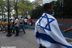 New York,  September 22,  The United Nations
General Assembly. Dignitaries, Heads of states come and go from bilateral talks with other heads of state while the media waited on the media island for interviews. Security was tight various law enforcement agencies work together to keep everyone safe.