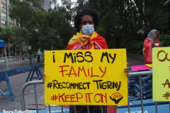 New York,  September 22,  The United Nations
General Assembly. Dignitaries, Heads of states come and go from bilateral talks with other heads of state while the media waited on the media island for interviews. Security was tight various law enforcement agencies work together to keep everyone safe.