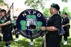 USCG Sector New York
UPH Renaming Ceremony
June 09, 2021
Sector New York
Staten Island, NY

For credit:  Mary DiBiase Blaich
The US Coast Guard renamed personnel housing after a NYPD/USCG Reserve 9/11 hero, Vincent G Danz. He died responding to the 9/11 attack.  Attending the ceremony were Police Commissioner Dermot Shea; Sector New York Commander Zeita Merchant; Angela Danz-Donohue, widow of Vincent Danz; and their three children.