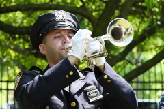 USCG Sector New York
UPH Renaming Ceremony
June 09, 2021
Sector New York
Staten Island, NY

For credit:  Mary DiBiase Blaich
The US Coast Guard renamed personnel housing after a NYPD/USCG Reserve 9/11 hero, Vincent G Danz. He died responding to the 9/11 attack.  Attending the ceremony were Police Commissioner Dermot Shea; Sector New York Commander Zeita Merchant; Angela Danz-Donohue, widow of Vincent Danz; and their three children.