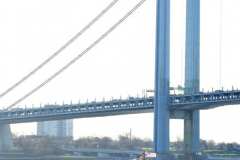 USCG CLARENCE SUTPHIN
The USCG Clarence Sutphin sails into New York this morning.  The ship will be commissioned at the Intrepid later this week.ED LATER THIS WEEK AT THE INTREPID.
Photo by Mary DiBiase Blaich