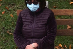 Daily life on view outside my window.