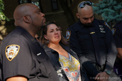 NYPD officials and Bronx elected officials hold a Candlelight Vigil in honor and in memory of NYPD Transit Officer Adrianna Reyes-Gomez who was brutally murdered in her Bronx apartment at 780 Grand Concourse, Bronx, New York 10451 on Wednesday, June 15, 2022

Photography by Enid B. Alvarez