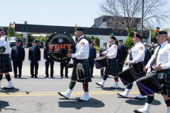 Firefighter funeral and wake 2022
Photo by Debbie Egan-Chin