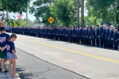 Firefighter funeral and wake 2022
Photo by Debbie Egan-Chin