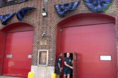 Firefighter funeral and wake 2022
Photo by Debbie Egan-Chin