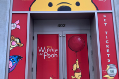 Winnie the Pooh the New Musical Stage Adaption last week in New York City going on tour next to Chicago for 12 week limited run that begins 15 Mar ,2022. Disney's iconic Winnie the Pooh, Christopher Robin and their best friends Piglet, Eeyore, Kanga, Roo, Rabbit, and Owl (oh… and don't forget Tigger too!) in a beautifully crafted musical stage adaptation located at the Theatre Row (410 W 42nd St., New York on 23 Jan 2022.