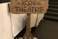 All the puppets featured in the show were designed and constructed within the walls of Rockefeller Productions by a talented team of artists, designers, patternmakers, builders, welders and fabricators. Inspired by Disney's original character designs, and Christopher Robin's real-life counterparts, each larger-than-life size character 'full of fluff', covered in fur (or feathers) has been built lovingly many times over to get their look and movement just right. Located at the Theatre Row (410 W 42nd St., New York on 23 Jan 2022.