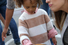 New York,  October 2, 2021  Bergen County’s most fashionable pups are encouraged to dress up and strut their stuff on the red carpet and pose for a photos the Puparazzi Pooch Parade.