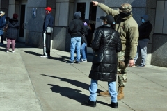 YANKEE STADIUM March 3, 2021 - Now A 24/7 Mega Site in the Bronx for Covid Vaccine.