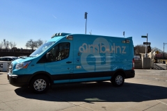 YANKEE STADIUM March 3, 2021 - Now A 24/7 Mega Site in the Bronx for Covid Vaccine.