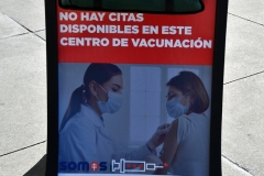 YANKEE STADIUM March 3, 2021 - Now A 24/7 Mega Site in the Bronx for Covid Vaccine.