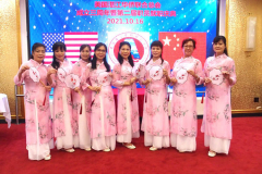 New York,  Zhanjiang Association of America
holds its 3rd Anniversary gala and ceremony  to recognize state and local politicians who help the Asian community.