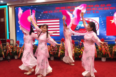 New York,  Zhanjiang Association of America
holds its 3rd Anniversary gala and ceremony  to recognize state and local politicians who help the Asian community.