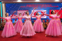 New York,  Zhanjiang Association of America
holds its 3rd Anniversary gala and ceremony  to recognize state and local politicians who help the Asian community.