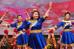 New York,  Zhanjiang Association of America
holds its 3rd Anniversary gala and ceremony  to recognize state and local politicians who help the Asian community.