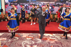 New York,  Zhanjiang Association of America
holds its 3rd Anniversary gala and ceremony  to recognize state and local politicians who help the Asian community.