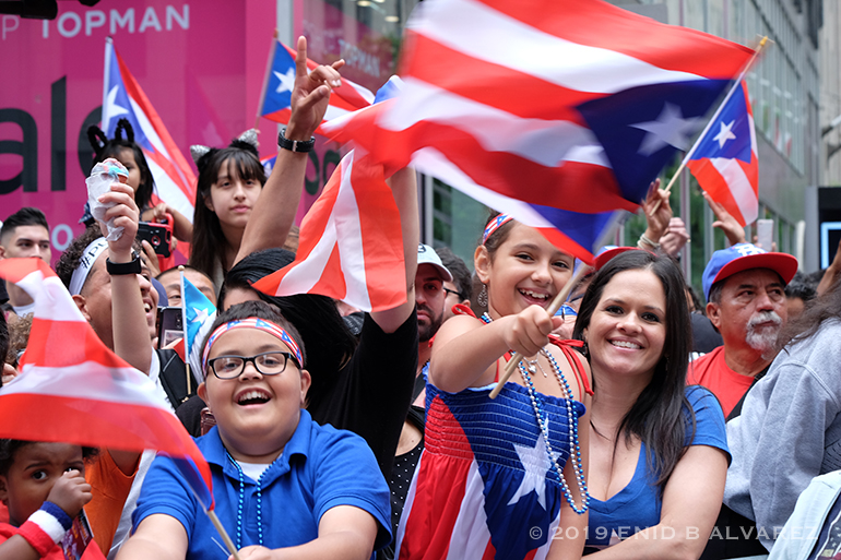 62nd Annual National Puerto Rican Day Parade