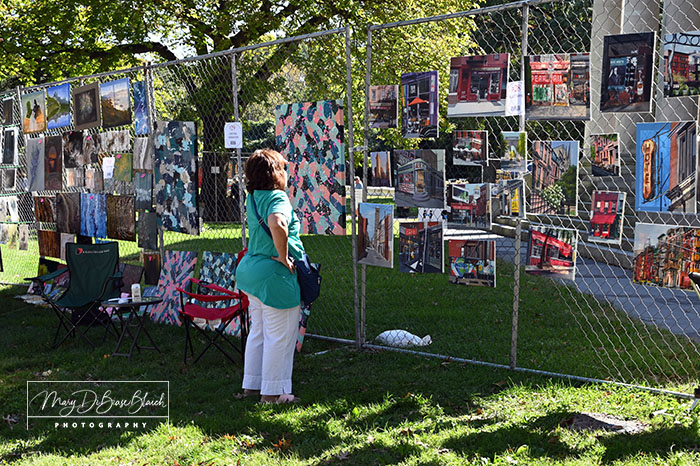 The Staten Island Museum’s 71st Annual Fence Show