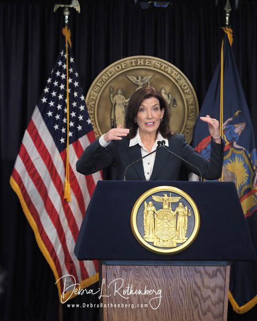 Governor Kathy Hochul Updates New Yorkers on the State’s Progress Combating Covid 19