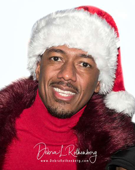 28th Annual Harlem Holiday Lights Parade with Nick Cannon