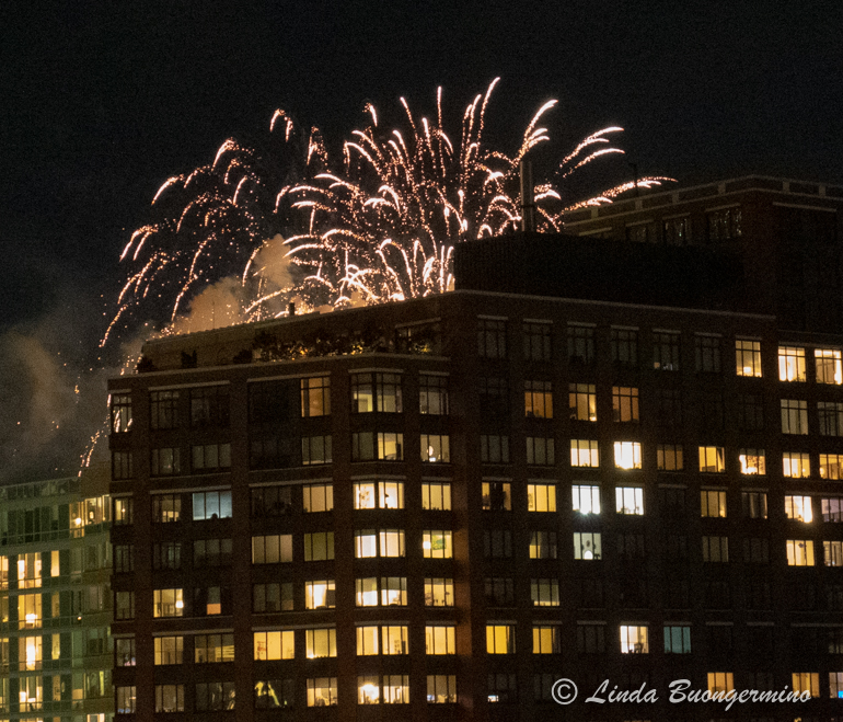 Fireworks Diwali Festival WTC