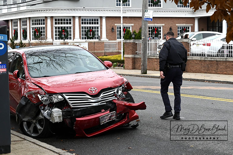 Car Accident in Staten Island
