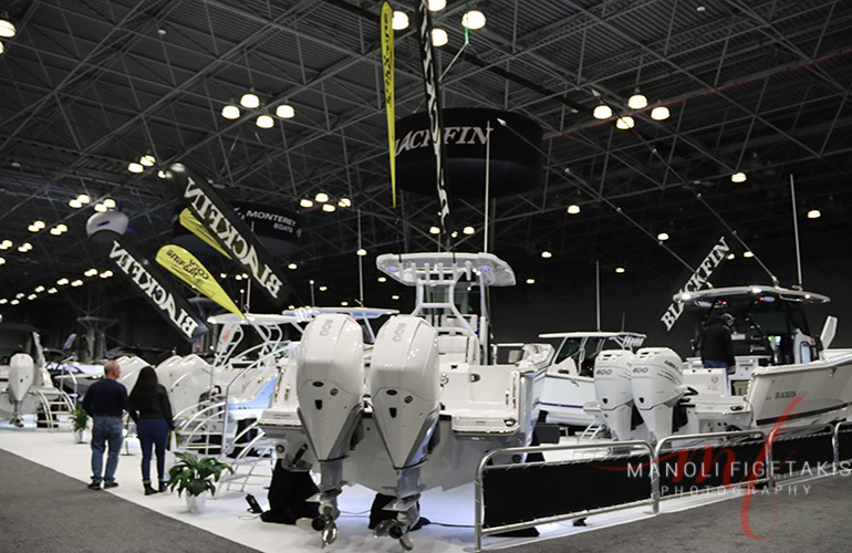 New York Boat Show is back in New York City