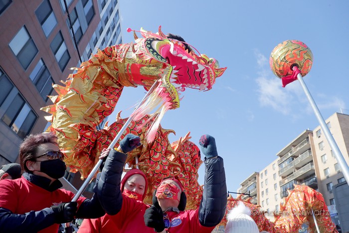 Flushing Lunar New Year Parade