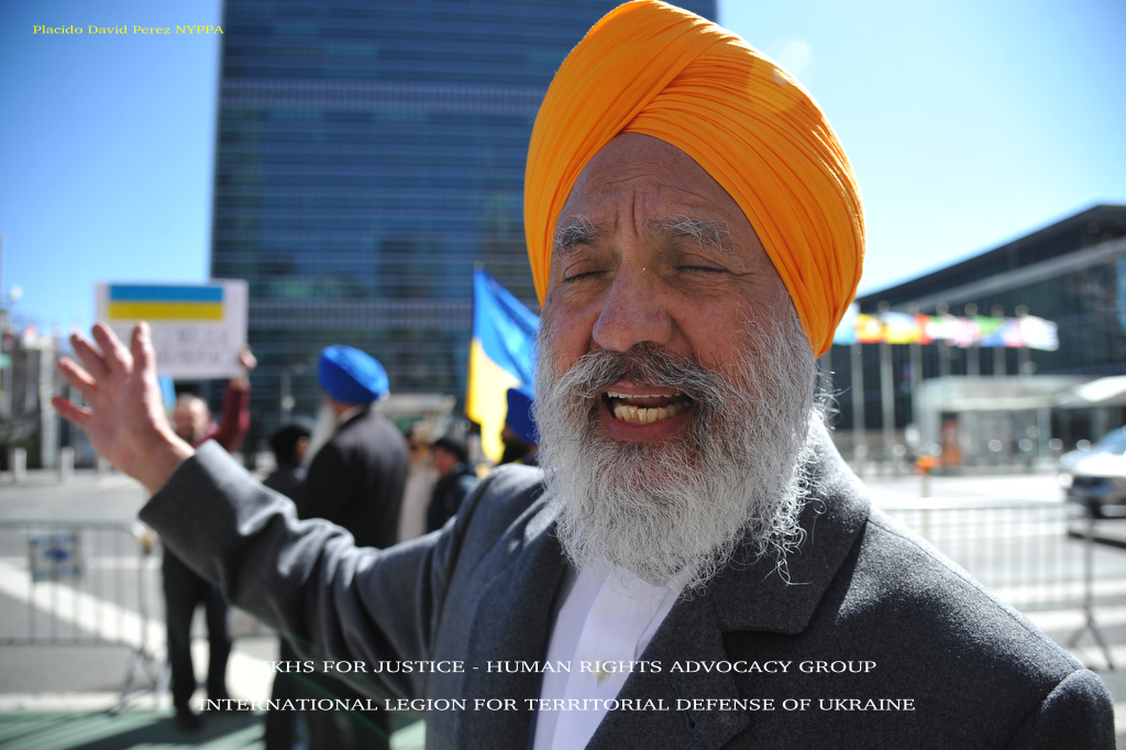 SIKHS FOR JUSTICESIKHA FOR JUSTICE