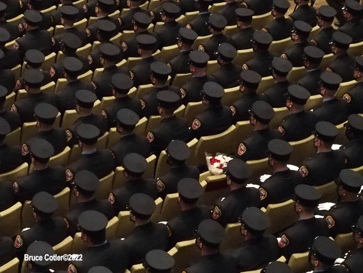 Firefighter Graduation