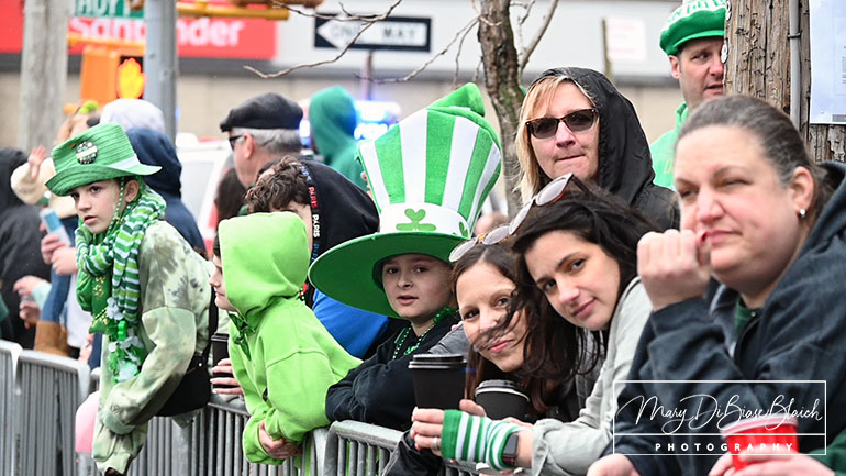 Staten Island St Patrick’s Day Parade