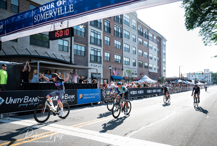 The 77th Tour of Somerville ( NJ) 2022
