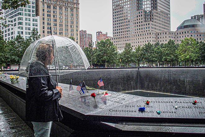21st Anniversary of the Attacks on The World Trade Center