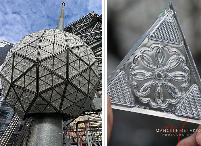 “Gift of Love” Revealed as the 2023 Waterford Crystal Times Square New Year’s Eve Ball Theme