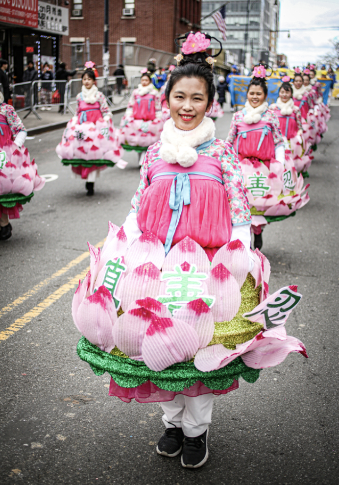 Flushing Chinese Lunar New Year Parade