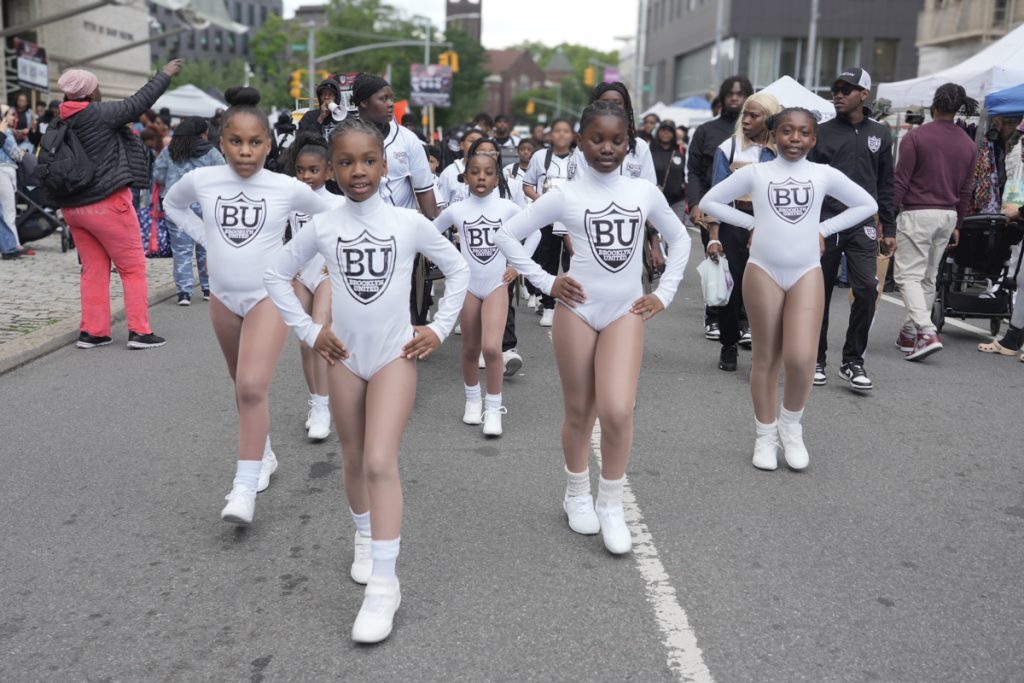 BAM-Brooklyn Academy of Music Dance Africa-May 24, 2025