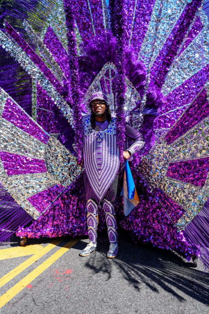 West Indian Day Parade September 7, 2026