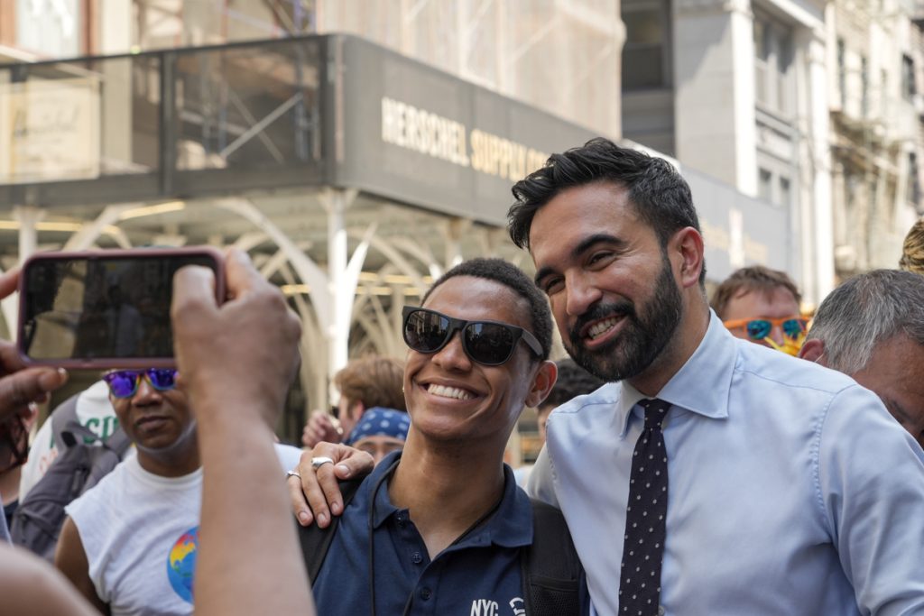 Gay Pride Parade June 29, 2025